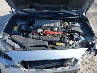2020 Subaru WRX STI with VIN JF1VA2E61L9832819, listed as a IAAI auction lot 41963978 with 38,545 mi miles. Bid and sale history available at carsss.com. Image 10.