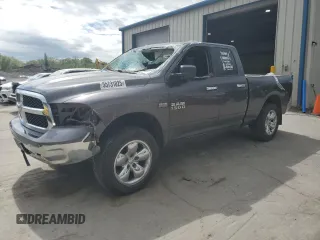 2014 Ram 1500 Big Horn z VIN 1C6RR7GT3ES186285, wystawiony jako Copart lot #55731025 z przebiegiem Nie podano mil oraz Szkoda całkowita • Salvage title. Historia ofert i sprzedaży dostępna na DreamBid. Obrazek 1.