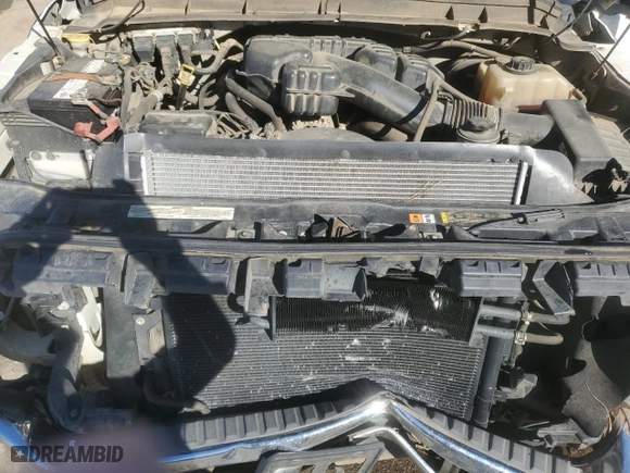 2015 Ford Super Duty F-250 SRW XLT with VIN 1FT7X2B6XFEA85657, listed as a Copart auction lot 48157005 with 279,441 mi miles and Salvage Title. Bid and sale history available at carsss.com. Image 11.