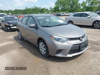2016 Toyota Corolla L with VIN 2T1BURHE7GC665625, listed as a IAAI auction lot 42556661 with 71,744 mi miles and . Bid and sale history available at DreamBid. Image 1.