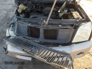 2005 Mercury Mountaineer with VIN 4M2ZU86E35UJ14016, listed as a Copart auction lot 83949604 with Not provided miles and Clean title. Bid and sale history available at DreamBid. Image 12.
