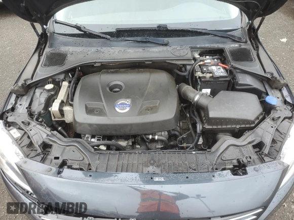 2015 Volvo V60 с VIN YV126MEA6F1206906, выставлен на аукционе Copart как лот 51837425 с пробегом 142 194 миль миль и Чистый • Clean title. История ставок и продаж доступна на DreamBid. Изображение 11.