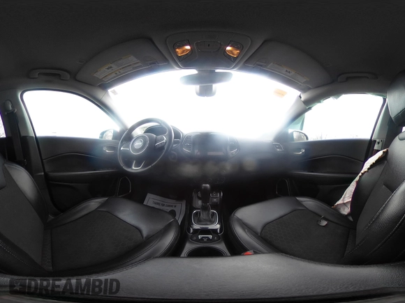 2021 Jeep Compass Altitude with VIN 3C4NJDBB6MT530958, listed as a IAAI auction lot 42017387 with 68,023 mi miles and . Bid and sale history available at DreamBid. Image 19.