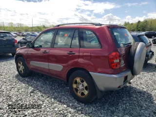 2005 Toyota RAV4 with VIN JTEGD20V150084679, listed as a Copart auction lot 56073785 with 173,721 mi miles and Clean Title. Bid and sale history available at DreamBid. Image 2.