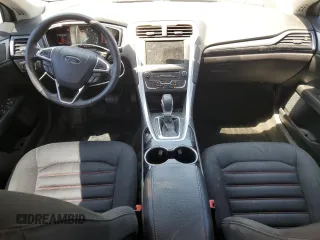 2016 Ford Fusion SE with VIN 3FA6P0HD1GR111377, listed as a Copart auction lot 62967135 with 159,857 mi miles and Clean title. Bid and sale history available at DreamBid. Image 8.