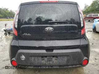 2015 Kia Soul + with VIN KNDJP3A56F7114158, listed as a Copart auction lot 73473894 with 106,358 mi miles and Salvage Title. Bid and sale history available at DreamBid. Image 6.