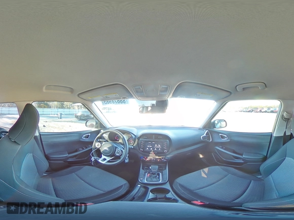 2020 Kia Soul S with VIN KNDJ23AU2L7059435, listed as a Copart auction lot 88678985 with 80,402 mi miles and Salvage Title. Bid and sale history available at DreamBid. Image 12.