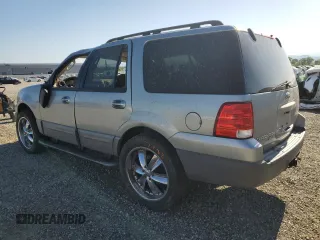 2006 Ford Expedition Special Service with VIN 1FMPU16566LA72724, listed as a Copart auction lot 57799435 with Not provided miles and Salvage title. Bid and sale history available at DreamBid. Image 2.