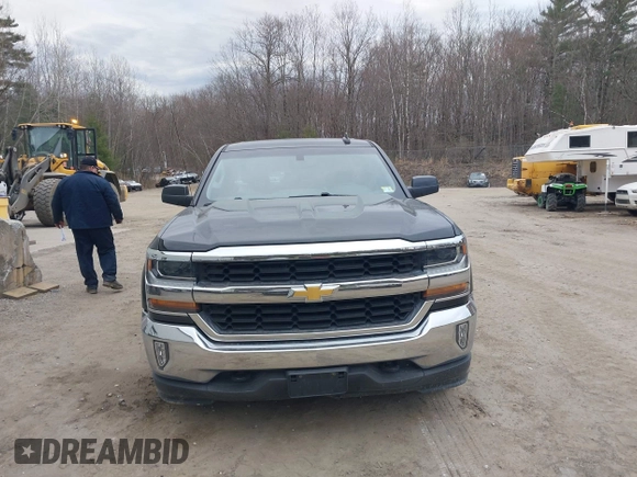 2018 Chevrolet Silverado 1500 LT with VIN 1GCVKREH6JZ189821, listed as a IAAI auction lot 42072950 with 138,980 mi miles and . Bid and sale history available at DreamBid. Image 12.