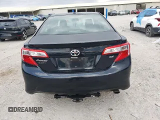 2013 Toyota Camry L with VIN 4T1BF1FK0DU706899, listed as a Copart auction lot 50663395 with 138,852 mi miles and Salvage Title. Bid and sale history available at carsss.com. Image 6.