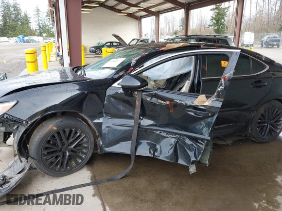 2013 Lexus ES 250 with VIN JTHBK1GG5D2017008, listed as a IAAI auction lot 41804577 with 70,459 mi miles and . Bid and sale history available at DreamBid. Image 6.