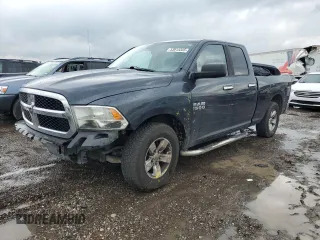 2015 Ram 1500 Big Horn with VIN 1C6RR6GG2FS512088, listed as a Copart auction lot 53815355 with 140,961 mi miles and Salvage title. Bid and sale history available at DreamBid. Image 1.