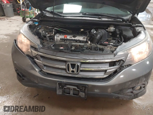 2014 Honda CR-V EX with VIN 2HKRM4H50EH723876, listed as a IAAI auction lot 41464608 with 130,502 mi miles. Bid and sale history available at carsss.com. Image 17.
