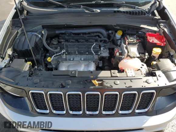 2021 Jeep Renegade Sport с VIN ZACNJDAB9MPN21144, выставлен на аукционе Copart как лот 62300475 с пробегом 38 191 миль миль и Списание • Salvage title. История ставок и продаж доступна на DreamBid. Изображение 12.