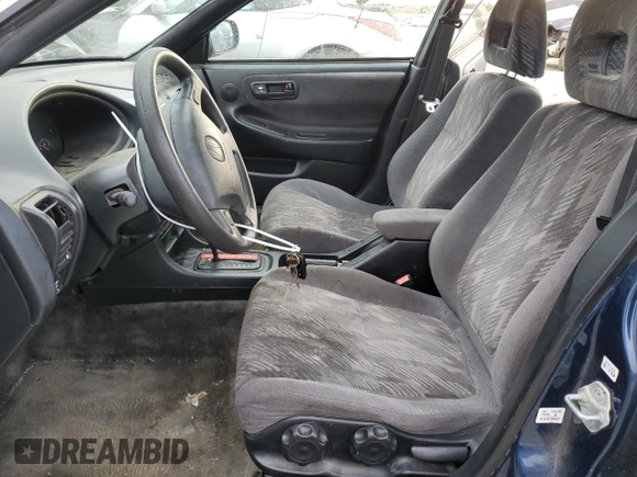 1998 Acura Integra LS with VIN JH4DB7653WS002571, listed as a Copart auction lot 73806394 with 258,143 mi miles and Salvage title. Bid and sale history available at DreamBid. Image 7.