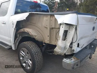 2018 Ford F-150 XL with VIN 1FTEW1EP6JKE65498, listed as a IAAI auction lot 41541186 with 167,974 mi miles and . Bid and sale history available at DreamBid. Image 6.