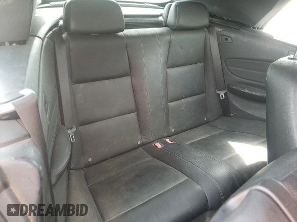 2011 BMW 1 Series 128i с VIN WBAUN1C55BVH83029, выставлен на аукционе Copart как лот 55914785 с пробегом 134 239 миль миль и Чистый • Clean title. История ставок и продаж доступна на DreamBid. Изображение 10.