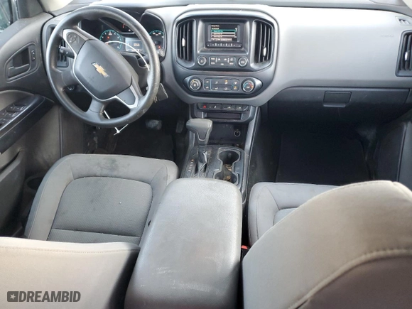 2016 Chevrolet Colorado 2WD WT with VIN 1GCGSBE38G1342114, listed as a Copart auction lot 88978535 with 209,875 mi miles and Salvage Title. Bid and sale history available at carsss.com. Image 8.
