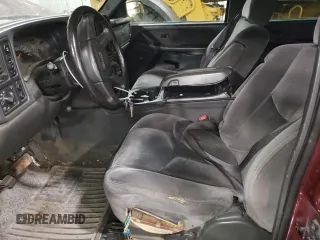2003 GMC Sierra 1500HD SLE z VIN 1GTGK13U83F126895, wystawiony jako Copart lot #80337574 z przebiegiem Nie podano mil oraz Tytuł czysty. Historia ofert i sprzedaży dostępna na DreamBid. Obrazek 7.
