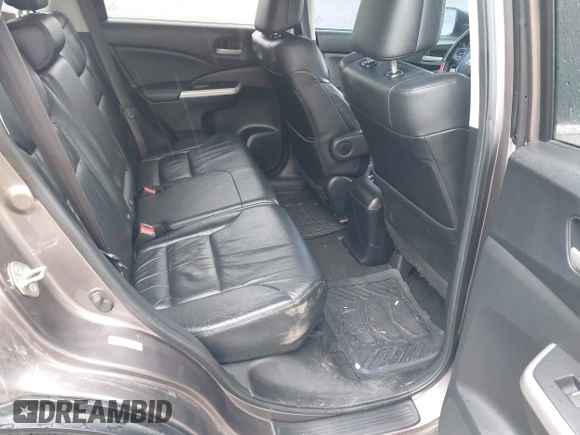 2013 Honda CR-V EX-L с VIN 5J6RM4H79DL025188, выставлен на аукционе IAAI как лот 42340052 с пробегом 177 893 миль миль и . История ставок и продаж доступна на DreamBid. Изображение 8.