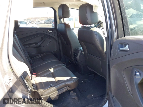 2013 Ford Escape SEL with VIN 1FMCU9H97DUD30608, listed as a IAAI auction lot 41800073 with 102,180 mi miles. Bid and sale history available at carsss.com. Image 8.