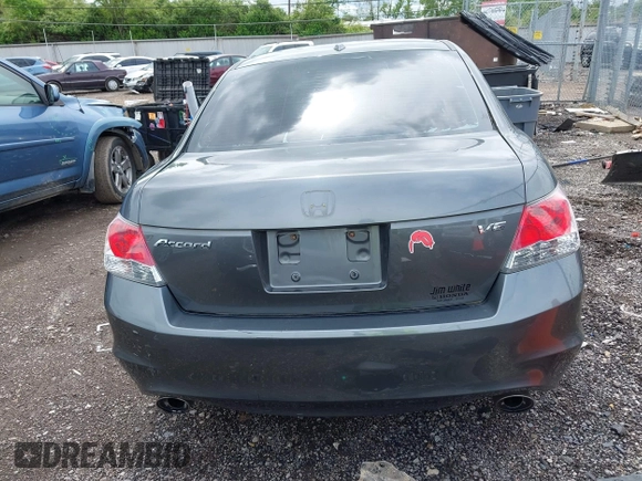 2010 Honda Accord EX-L with VIN 1HGCP3F83AA013636, listed as a IAAI auction lot 42187380 with 142,330 mi miles and . Bid and sale history available at DreamBid. Image 17.