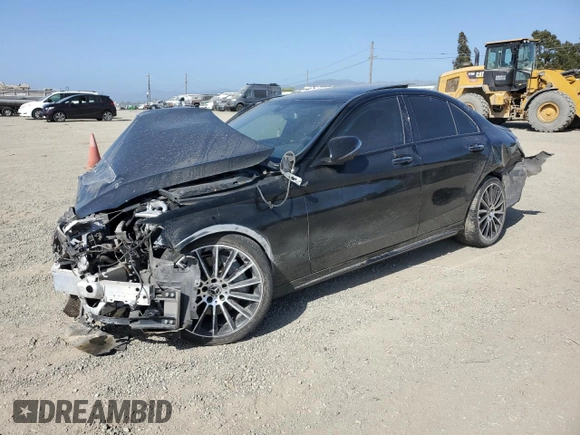 2017 Mercedes-Benz C 300 с VIN 55SWF4JB6HU224188, выставлен на аукционе Copart как лот 54078665 с пробегом Не указан миль и Списание • Salvage title. История ставок и продаж доступна на DreamBid. Изображение 1.
