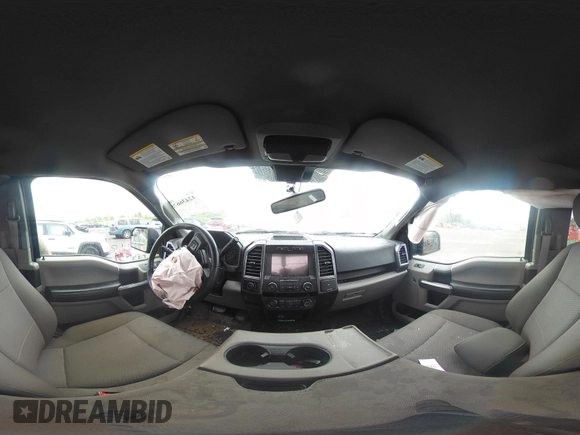2019 Ford F-150 XL с VIN 1FTEX1EP4KFB13902, выставлен на аукционе IAAI как лот 42436675 с пробегом 34 285 миль миль и . История ставок и продаж доступна на DreamBid. Изображение 20.