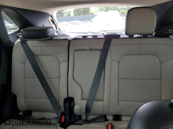 2020 Ford Escape Titanium with VIN 1FMCU9J91LUC38161, listed as a Copart auction lot 64293535 with 48,682 mi miles and Salvage title. Bid and sale history available at DreamBid. Image 10.
