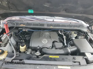 2007 Nissan Titan XE with VIN 1N6BA07A37N216827, listed as a Copart auction lot 86547314 with 139,116 mi miles and Salvage Title. Bid and sale history available at carsss.com. Image 11.