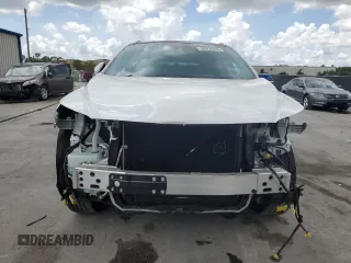 2021 Lexus RX 350 with VIN 2T2JZMDA5MC299559, listed as a Copart auction lot 60450495 with 24,390 mi miles and Salvage title. Bid and sale history available at DreamBid. Image 5.