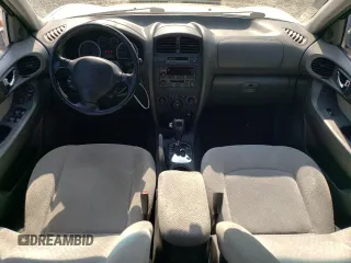 2006 Hyundai Santa Fe GLS with VIN KM8SC13E86U101698, listed as a Copart auction lot 71602044 with 72,416 mi miles and Salvage Title. Bid and sale history available at carsss.com. Image 8.