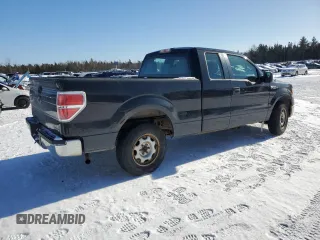 2011 Ford F-150 XL with VIN 1FTEX1CM7BFB26782, listed as a Copart auction lot 44242505 with 215,226 mi miles and Clean Title. Bid and sale history available at carsss.com. Image 3.