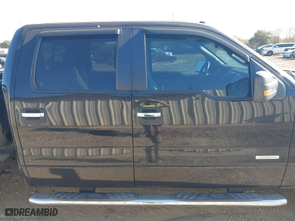2013 Ford F-150 XL with VIN 1FTFW1CT5DKF20404, listed as a IAAI auction lot 41153325 with 148,608 mi miles. Bid and sale history available at carsss.com. Image 13.