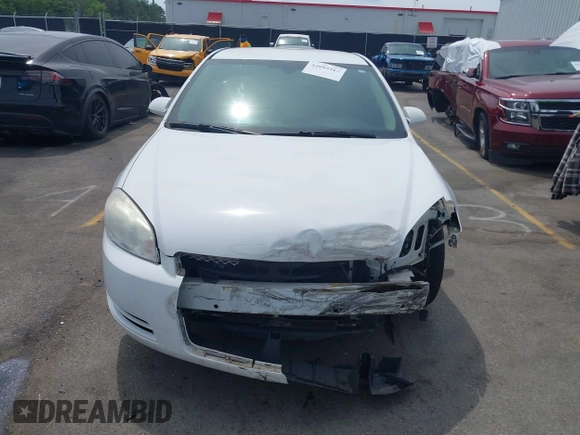 2012 Chevrolet Impala LT Fleet with VIN 2G1WG5E36C1265190, listed as a IAAI auction lot 42093312 with 144,967 mi miles and . Bid and sale history available at DreamBid. Image 12.