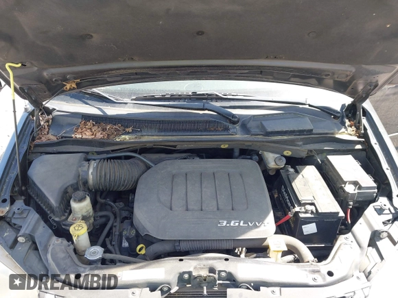 2011 Dodge Grand Caravan Crew with VIN 2D4RN5DG1BR790613, listed as a IAAI auction lot 42106380 with 188,528 mi miles and . Bid and sale history available at DreamBid. Image 10.