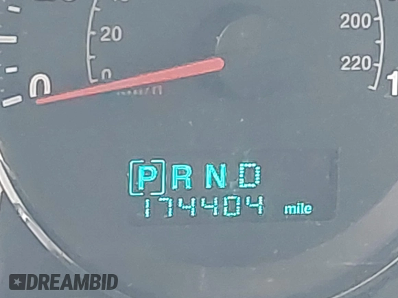 2006 Jeep Commander Limited with VIN 1J8HG58N16C189558, listed as a IAAI auction lot 42710415 with 174,404 mi miles and . Bid and sale history available at DreamBid. Image 7.