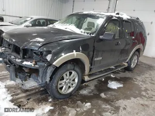 2007 Ford Explorer Eddie Bauer with VIN 1FMEU74E47UB11089, listed as a IAAI auction lot 41547640 with 333,412 mi miles. Bid and sale history available at carsss.com. Image 17.