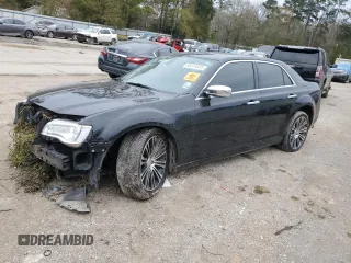 2020 Chrysler 300 Limited with VIN 2C3CCAEG5LH115522, listed as a Copart auction lot 88241835 with Not Provided miles and Salvage Title. Bid and sale history available at carsss.com. Image 1.