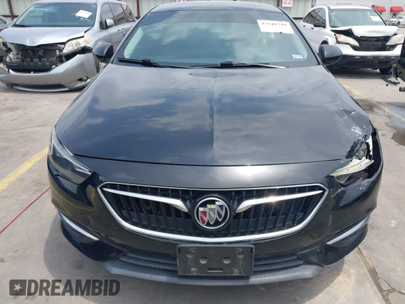 2018 Buick Regal Preferred with VIN W04GL6SX5J1109806, listed as a IAAI auction lot 42120749 with 80,397 mi miles and . Bid and sale history available at DreamBid. Image 12.