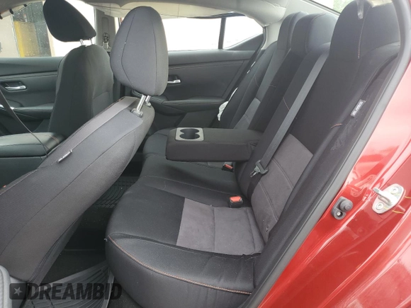 2020 Nissan Sentra SR z VIN 3N1AB8DV0LY232114, wystawiony jako Copart lot #54269105 z przebiegiem 15 306 mil mil oraz Szkoda całkowita • Salvage title. Historia ofert i sprzedaży dostępna na DreamBid. Obrazek 10.