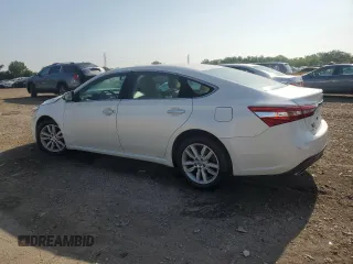 2013 Toyota Avalon XLE with VIN 4T1BK1EB1DU056204, listed as a Copart auction lot 61226095 with 111,938 mi miles and Salvage title. Bid and sale history available at DreamBid. Image 2.