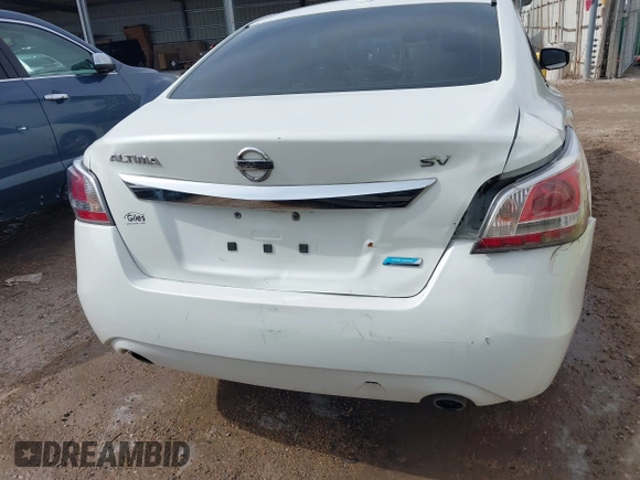 2014 Nissan Altima SL with VIN 1N4AL3AP6EN211485, listed as a IAAI auction lot 41400762 with 135,917 mi miles and . Bid and sale history available at DreamBid. Image 16.