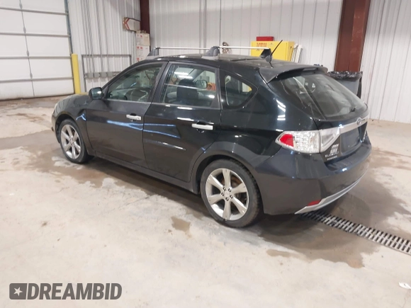 2010 Subaru Impreza Outback Special Sports with VIN JF1GH6D65AH821435, listed as a IAAI auction lot 41766095 with 145,324 mi miles and . Bid and sale history available at DreamBid. Image 3.