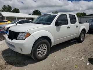 2015 Nissan Frontier SV with VIN 1N6AD0ER7FN762220, listed as a Copart auction lot 60166715 with 164,037 mi miles and Clean title. Bid and sale history available at DreamBid. Image 1.