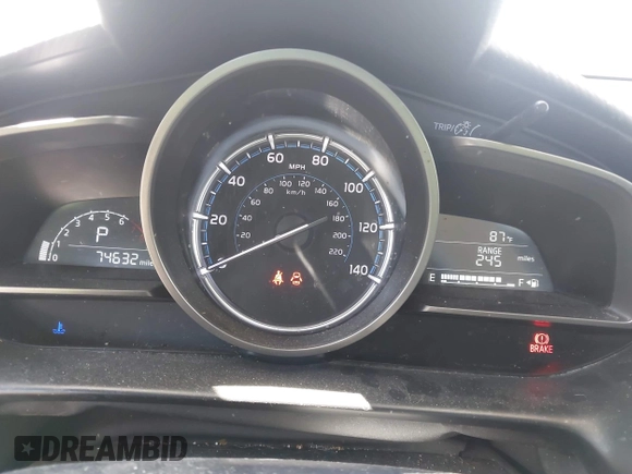 2019 Toyota Yaris L с VIN 3MYDLBYV5KY512111, выставлен на аукционе IAAI как лот 42317107 с пробегом 74 632 миль миль и . История ставок и продаж доступна на DreamBid. Изображение 7.