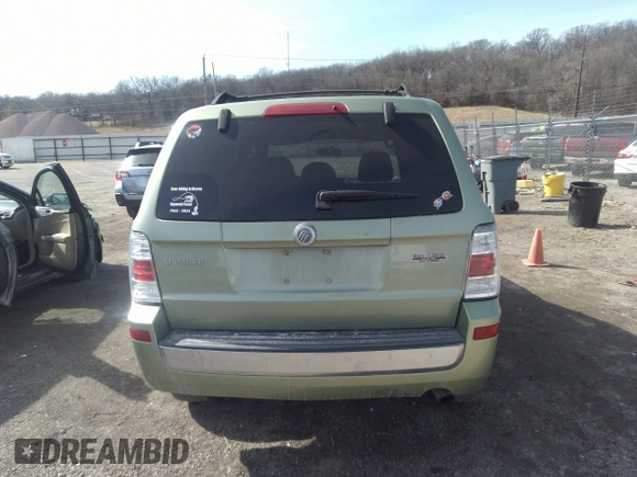 2008 Mercury Mariner с VIN 4M2CU81Z98KJ17423, выставлен на аукционе IAAI как лот 41784122 с пробегом 149 953 миль миль и . История ставок и продаж доступна на DreamBid. Изображение 16.