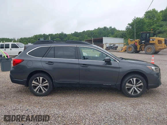 2018 Subaru Outback Limited with VIN 4S4BSANCXJ3203646, listed as a IAAI auction lot 42276286 with 63,994 mi miles and . Bid and sale history available at DreamBid. Image 13.