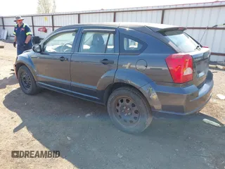 2007 Dodge Caliber SXT with VIN 1B3HB48B77D108825, listed as a IAAI auction lot 42096558 with 144,978 mi miles and . Bid and sale history available at DreamBid. Image 3.