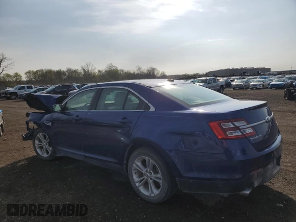 2014 Ford Taurus SEL z VIN 1FAHP2E88EG174797, wystawiony jako Copart lot #53961615 z przebiegiem Nie podano mil oraz Szkody całkowita. Historia ofert i sprzedaży dostępna na DreamBid. Obrazek 2.